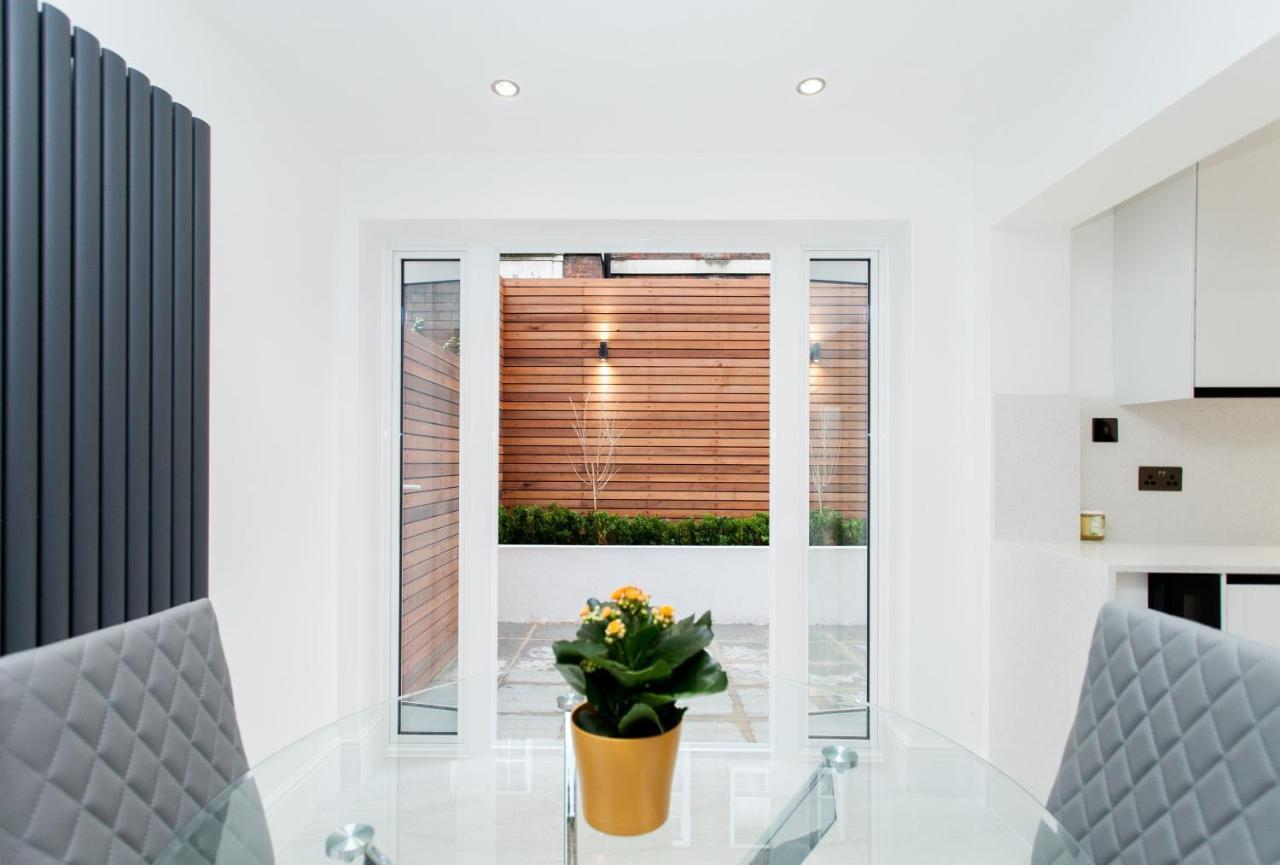 شقة Luxury Escapes @ London Victoria المظهر الخارجي الصورة