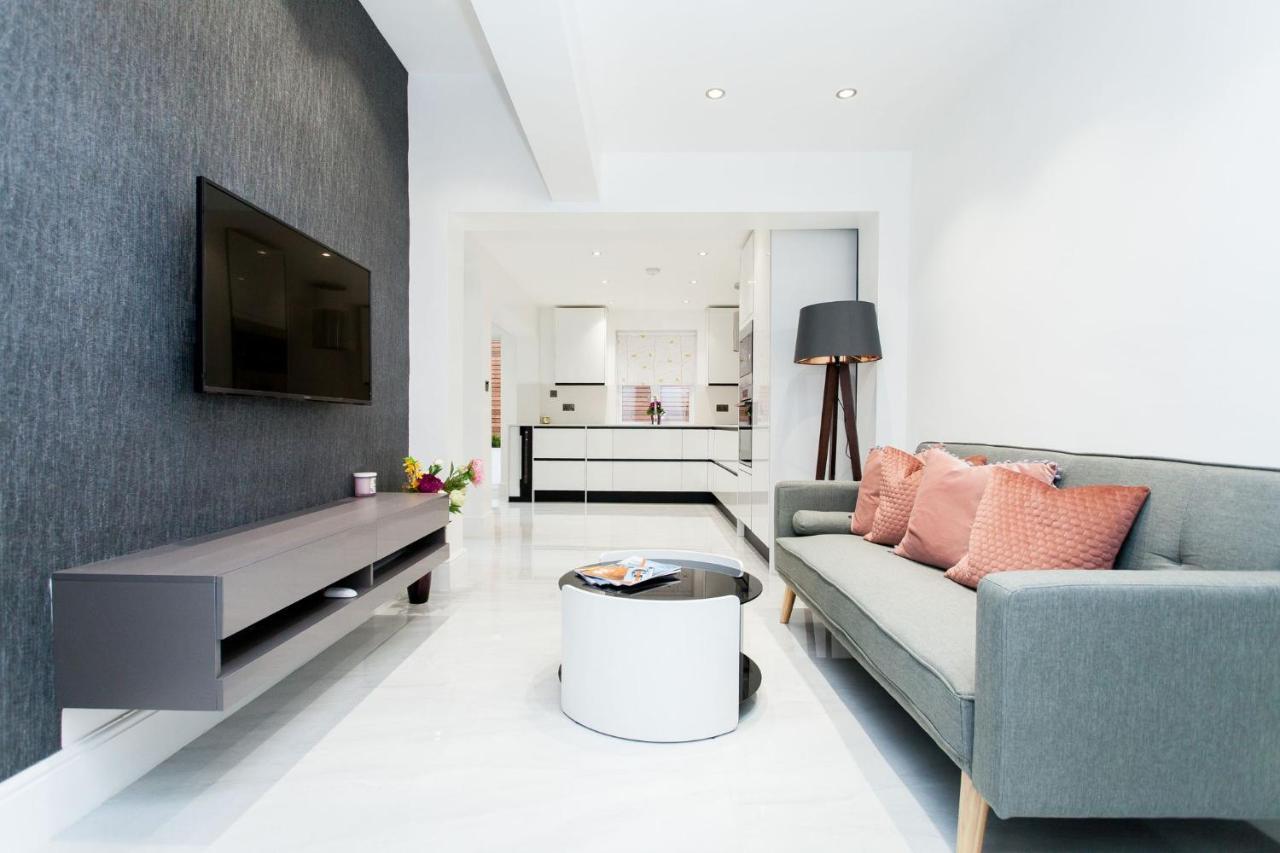 شقة Luxury Escapes @ London Victoria المظهر الخارجي الصورة