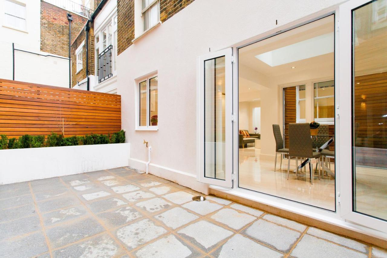 شقة Luxury Escapes @ London Victoria المظهر الخارجي الصورة