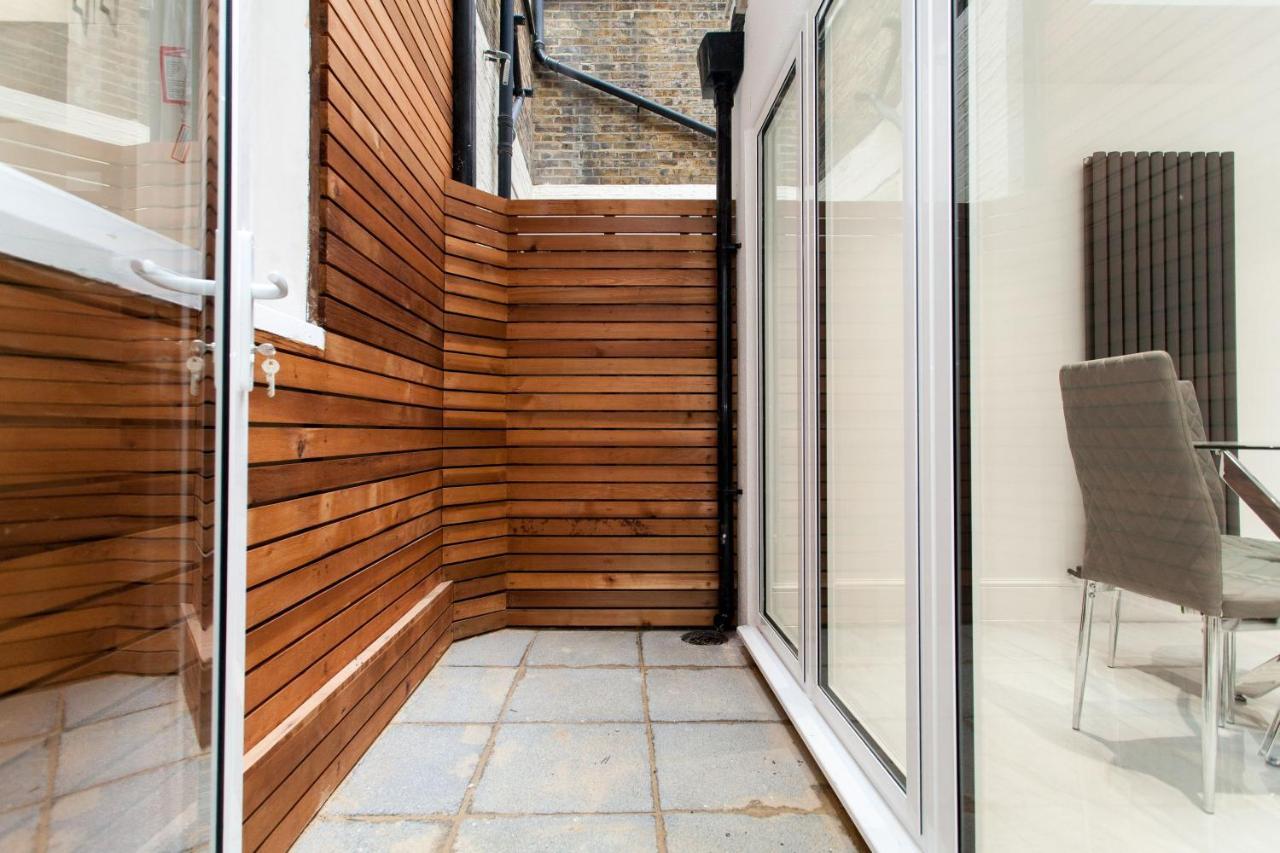 شقة Luxury Escapes @ London Victoria المظهر الخارجي الصورة