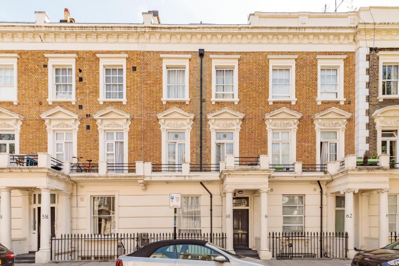 شقة Luxury Escapes @ London Victoria المظهر الخارجي الصورة